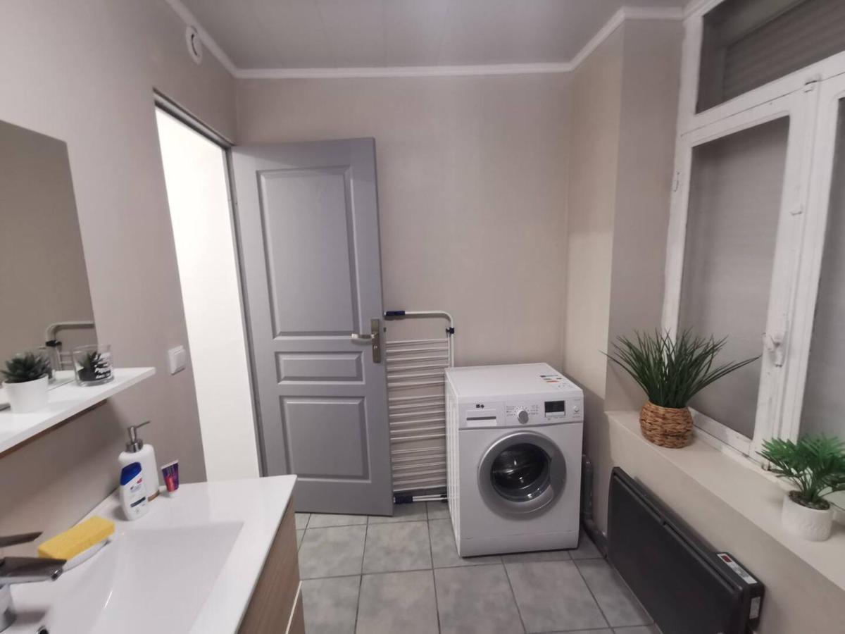 L'Aiscal Appart-Hotel 6 Personnes Calais Exterior foto