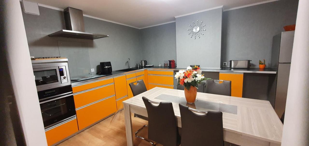 L'Aiscal Appart-Hotel 6 Personnes Calais Exterior foto